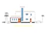 do professional autocad 2d drafting and drawing